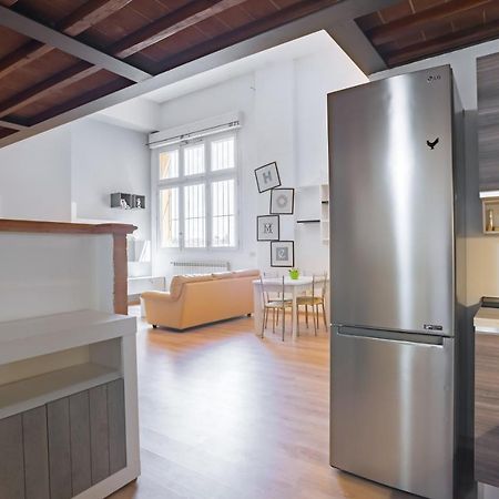 Loft P.Ta Pispini: Near Piazza Del Campo W/Parking Lägenhet Siena Exteriör bild