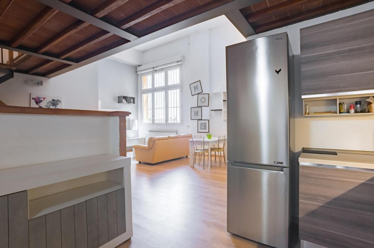 Loft P.Ta Pispini: Near Piazza Del Campo W/Parking Lägenhet Siena Exteriör bild