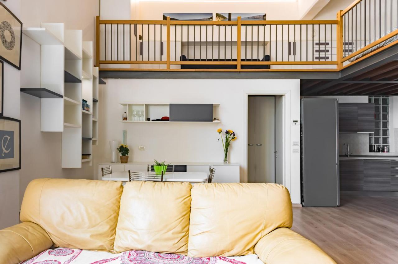 Loft P.Ta Pispini: Near Piazza Del Campo W/Parking Lägenhet Siena Exteriör bild