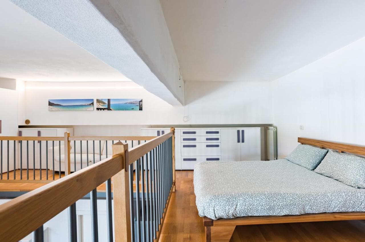 Loft P.Ta Pispini: Near Piazza Del Campo W/Parking Lägenhet Siena Exteriör bild