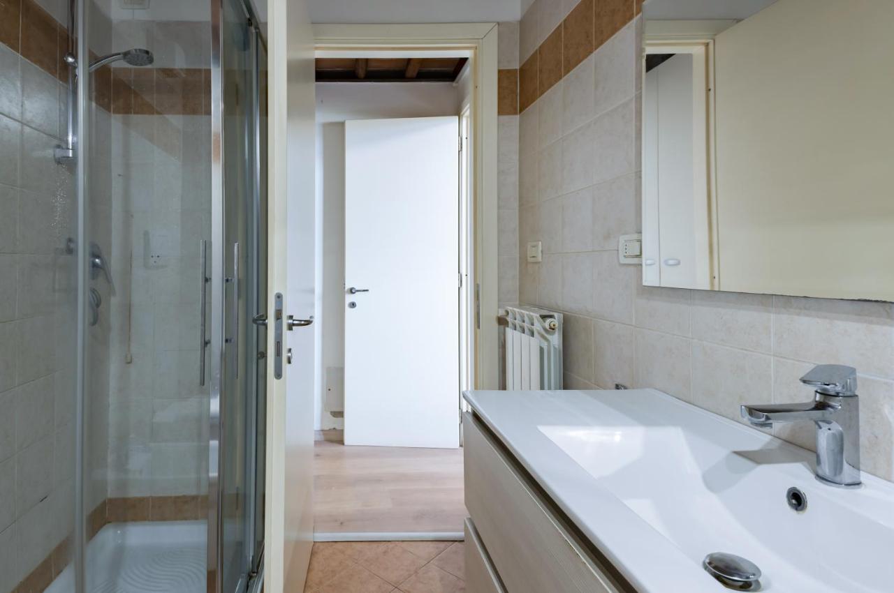 Loft P.Ta Pispini: Near Piazza Del Campo W/Parking Lägenhet Siena Exteriör bild