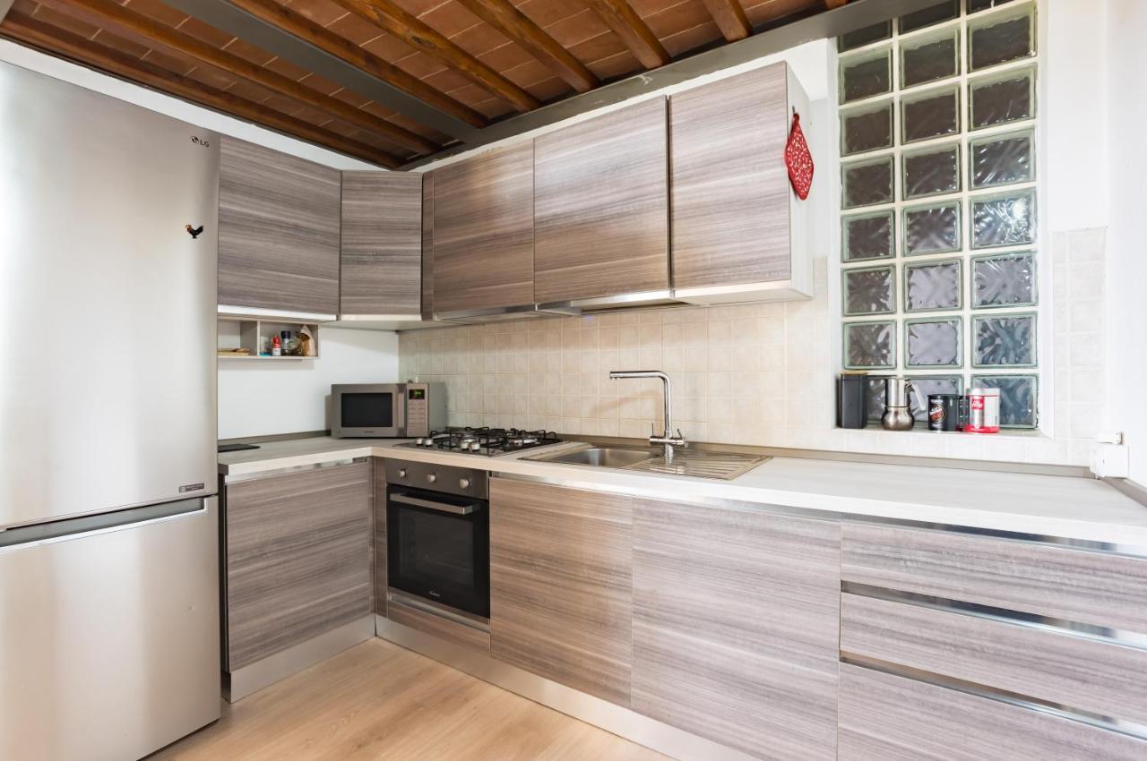 Loft P.Ta Pispini: Near Piazza Del Campo W/Parking Lägenhet Siena Exteriör bild
