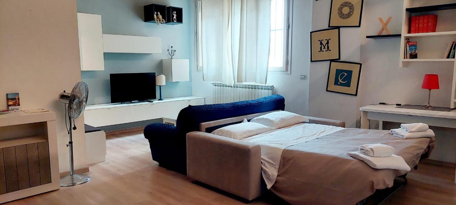 Loft P.Ta Pispini: Near Piazza Del Campo W/Parking Lägenhet Siena Exteriör bild